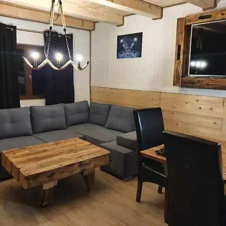 Sloneczna Osada 2 Ferienhaus