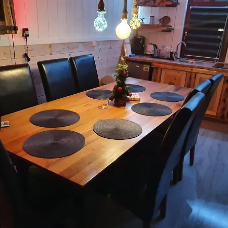 Sloneczna Osada 2 Ferienhaus *