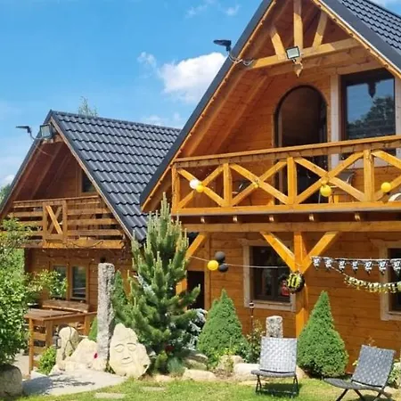 Sloneczna Osada 2 Feriehus