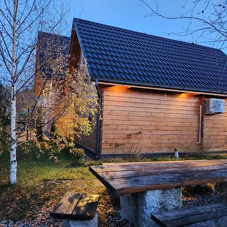 Sloneczna Osada 2 Ferienhaus