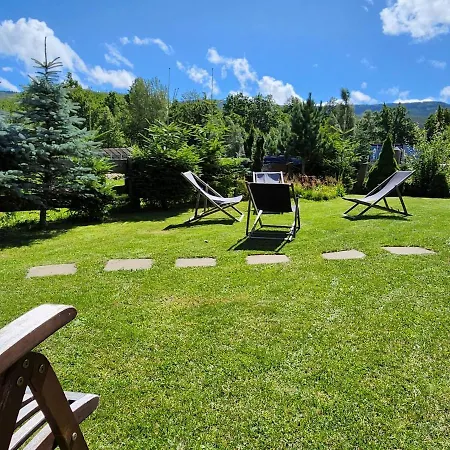 Sloneczna Osada 2 Ferienhaus