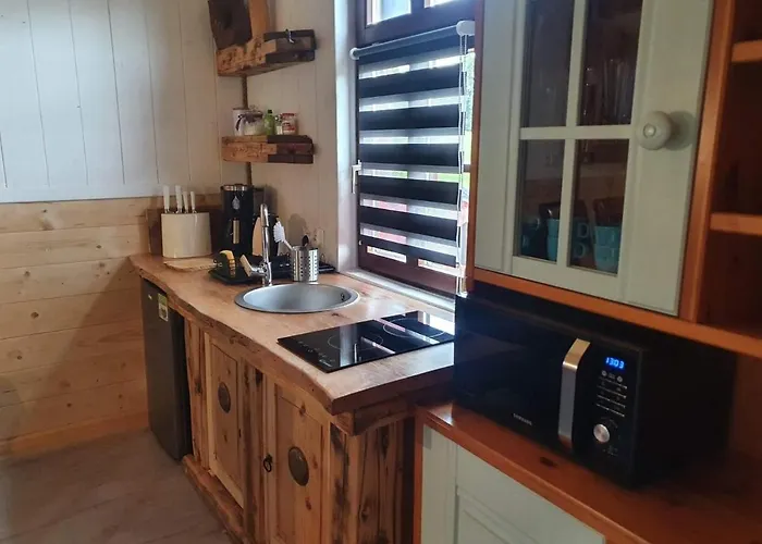 Sloneczna Osada 2 Holiday home Kowary