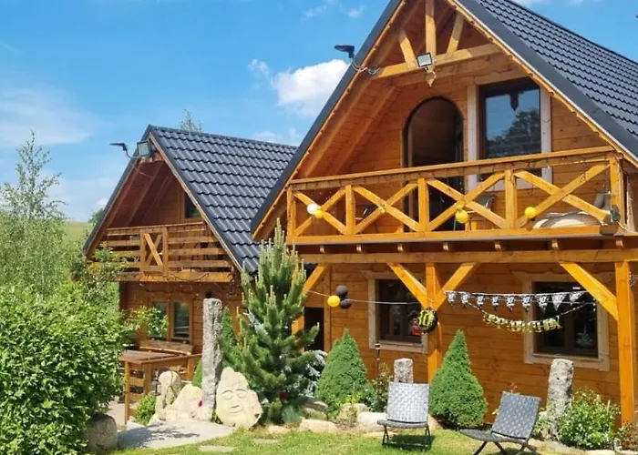 Sloneczna Osada 2 Holiday home