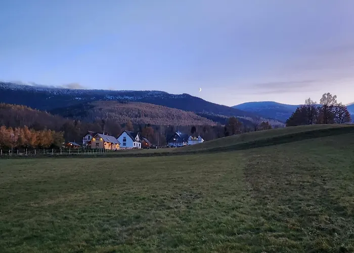 Sloneczna Osada 2 Holiday home Kowary